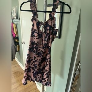 Bermuda Boutique- Mini Dress